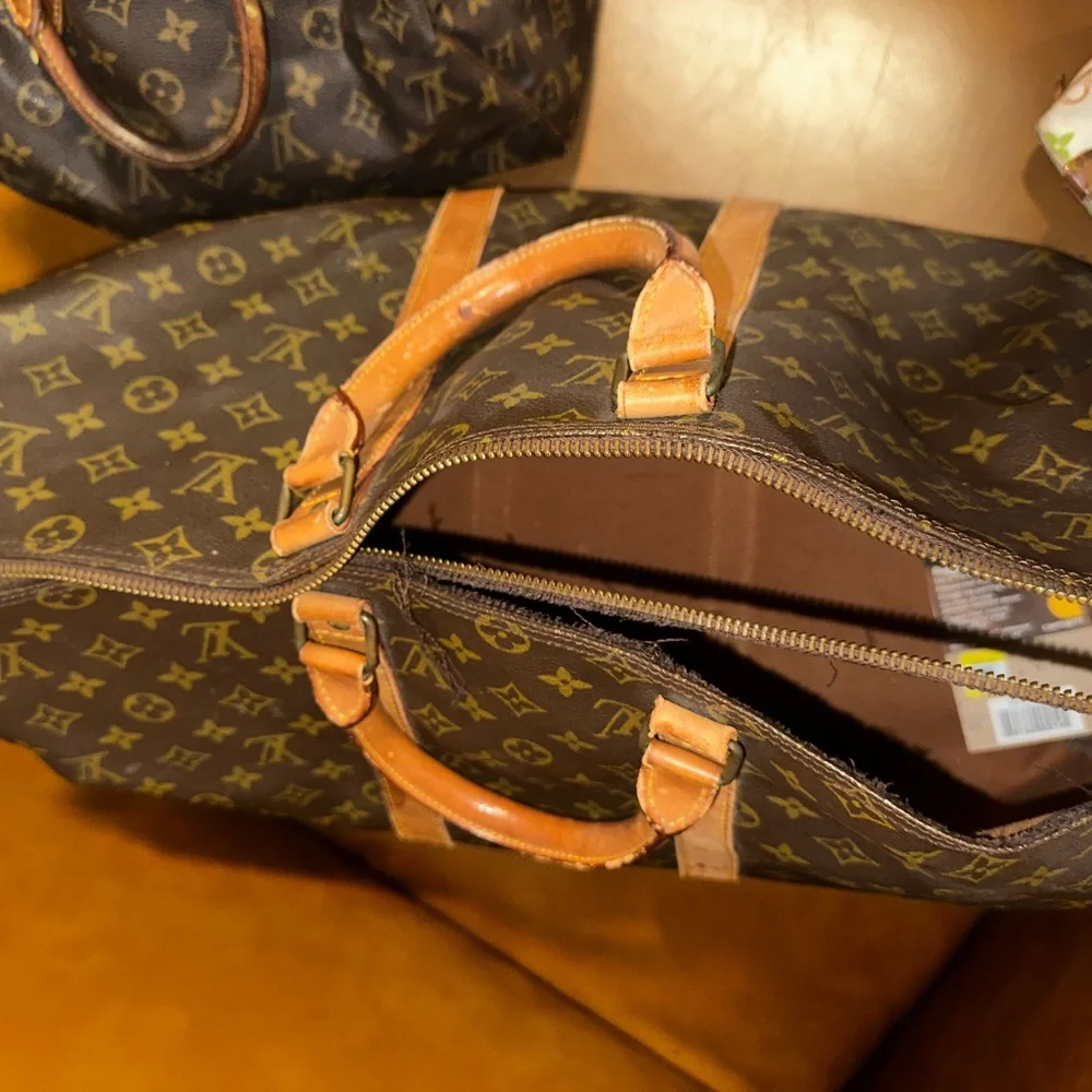 Louis Vuitton Monogram Handbag Set - Picture 2 of 12